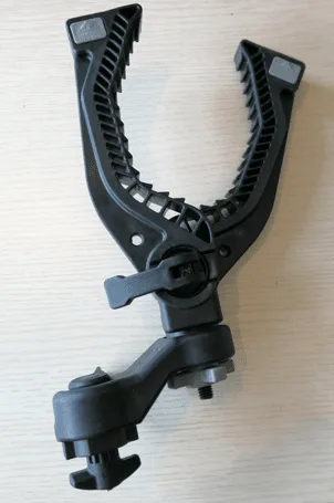 Univerzální čelisťový držák CFMOTO FlexGrip ATV‑TEK (sada 2 ks)