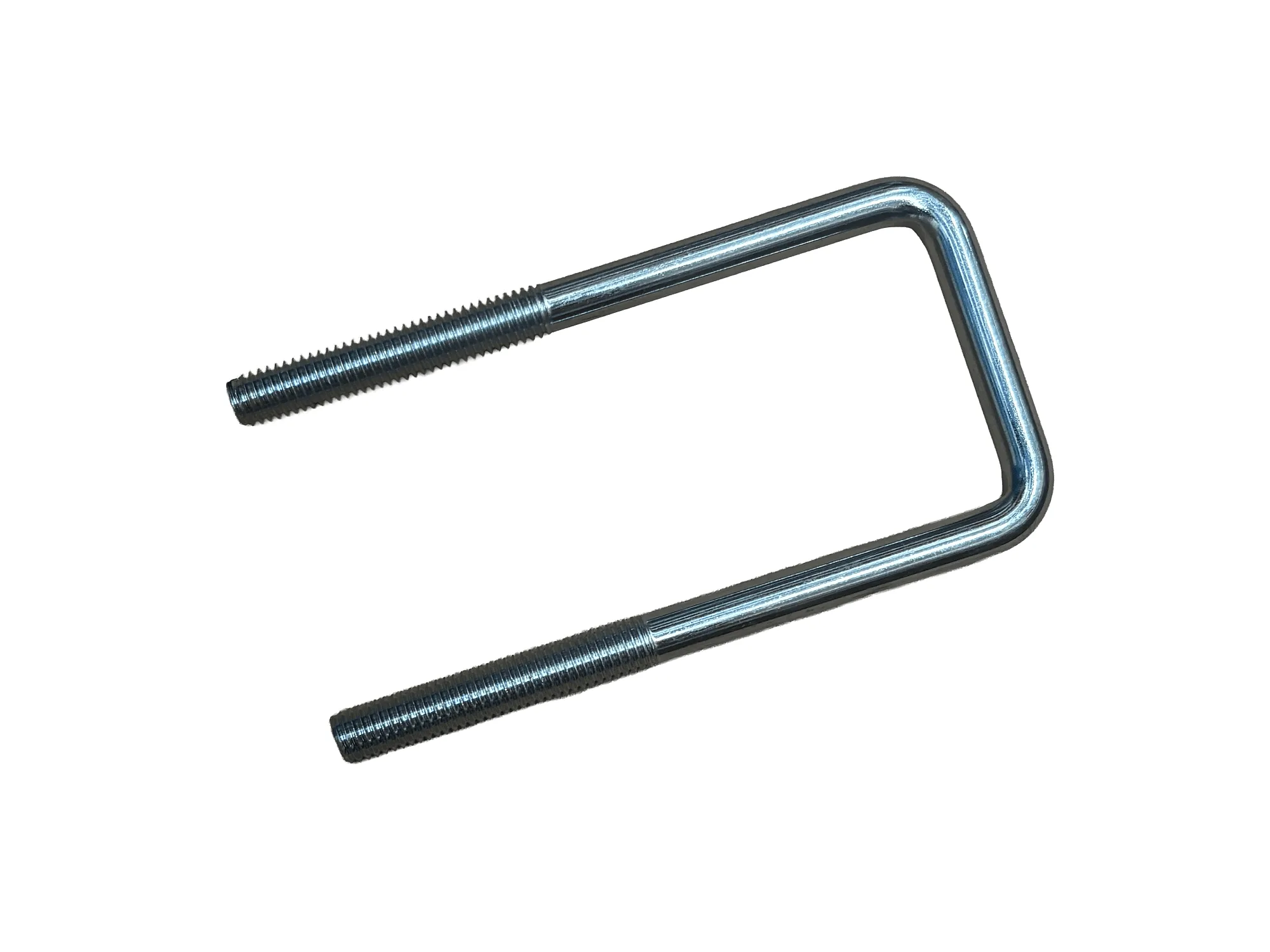 Upínací třmen instalační plotny Rykov