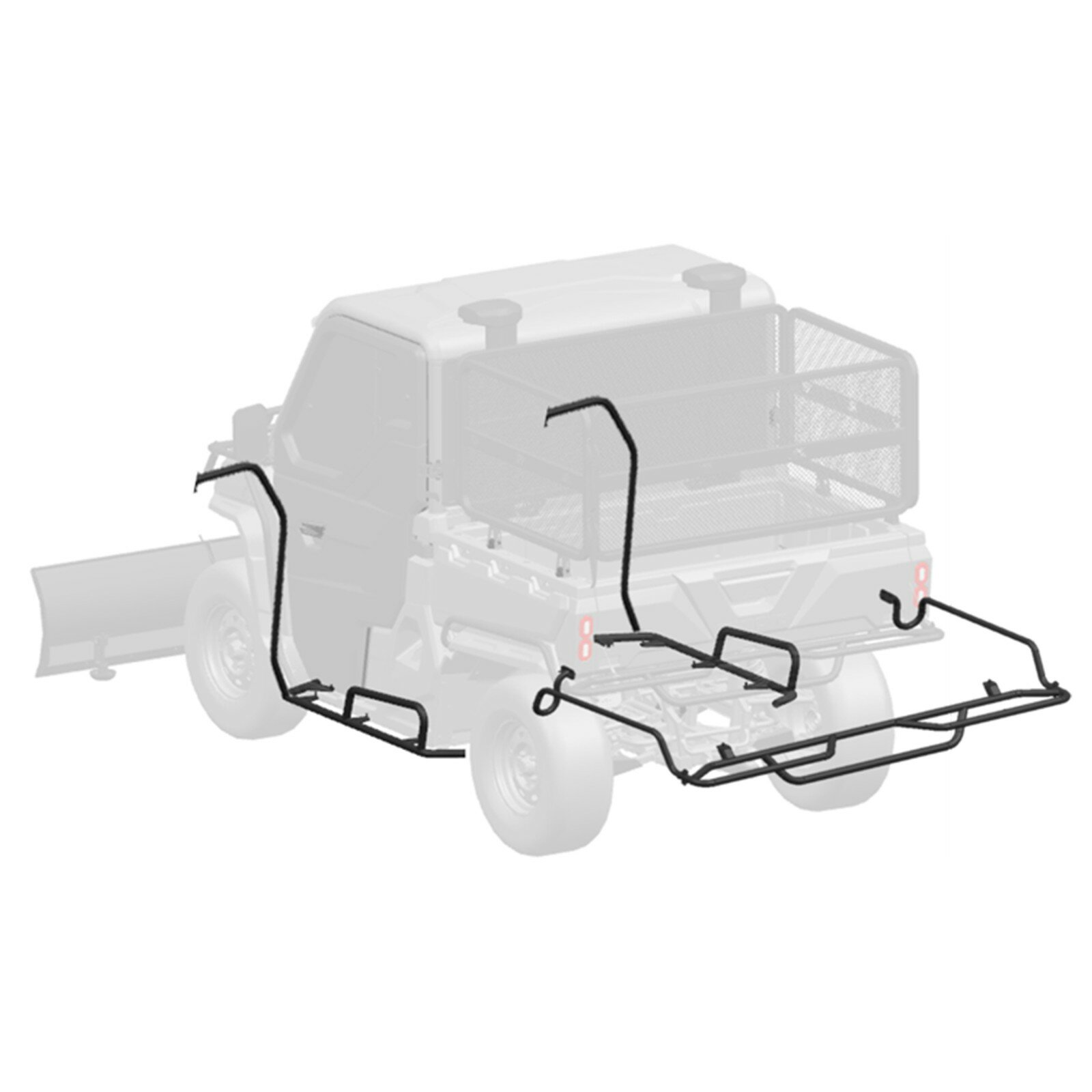 UTV1000 Boční a zadní ochranný rám CFMOTO