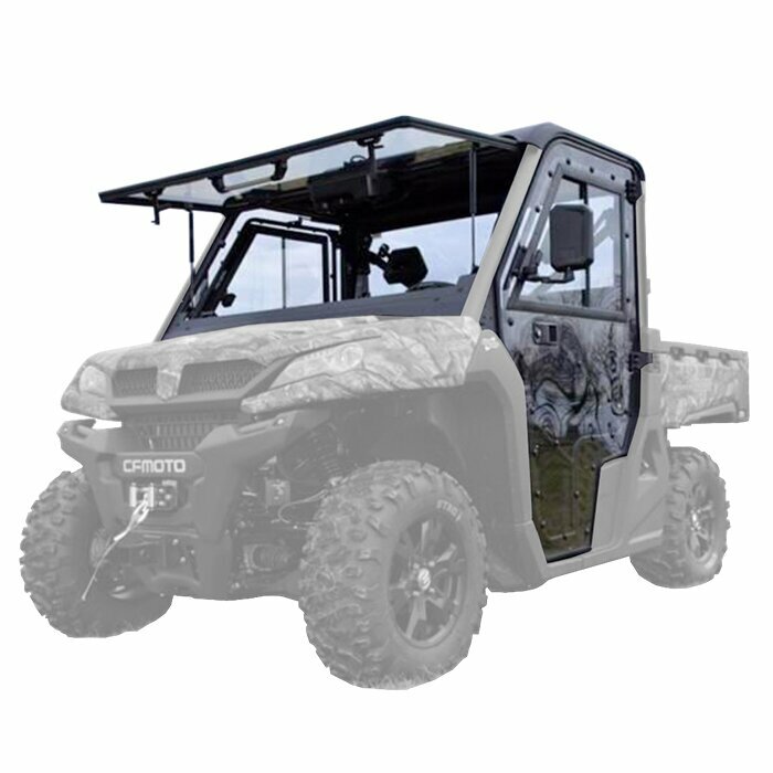 UTV1000 Kabina DFK (bez střechy)