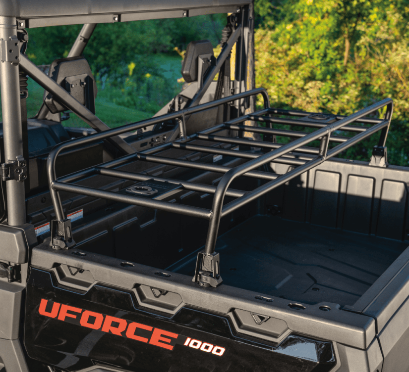 Utv1000 nosic na korbu cfmoto - foto 2