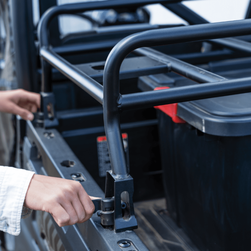 Utv1000 nosic na korbu cfmoto - foto 3