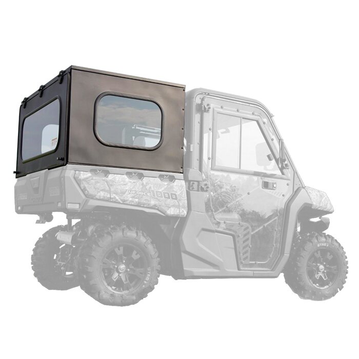 UTV1000 Prosklená nástavba korby (DFK)