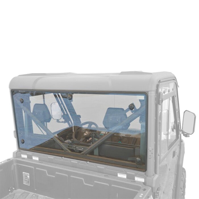 UTV1000/UTV1000 XL Polykarbonátový zadní díl