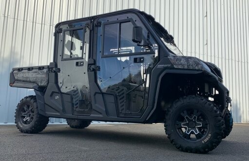 UTV1000 XL Kabina DFK (bez střechy)