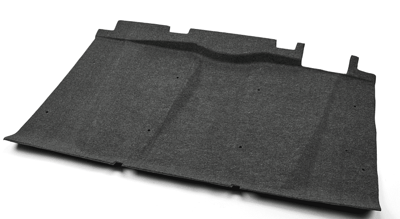 UTV625 Čalounění stropu