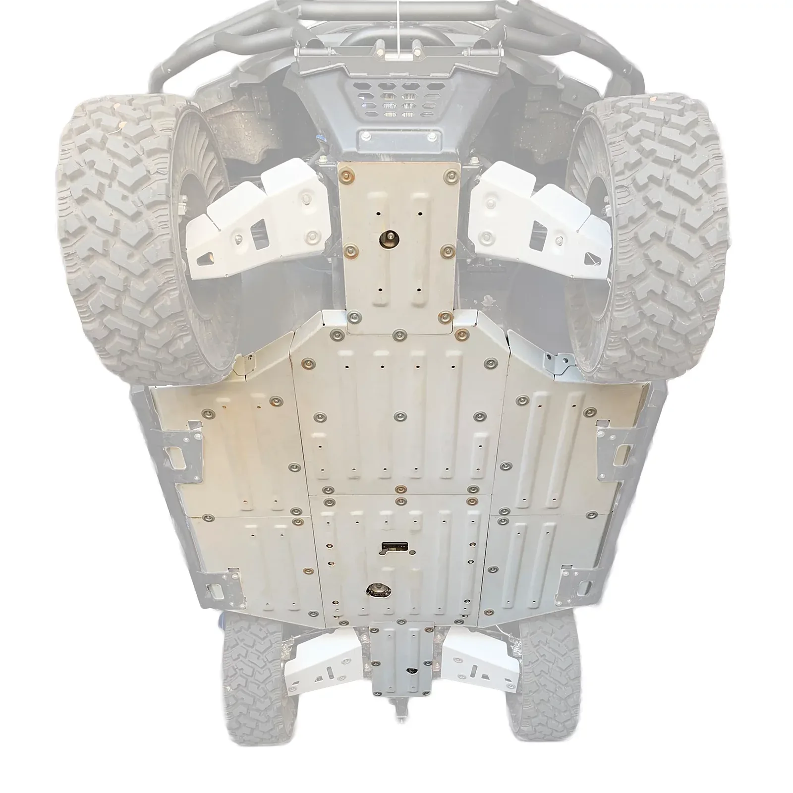 UTV625 Kryt střední části podvozku RIVAL