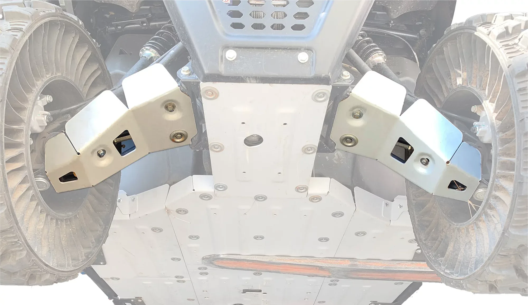 UTV625/U6 EV Kryty předních ramen RIVAL (pár)