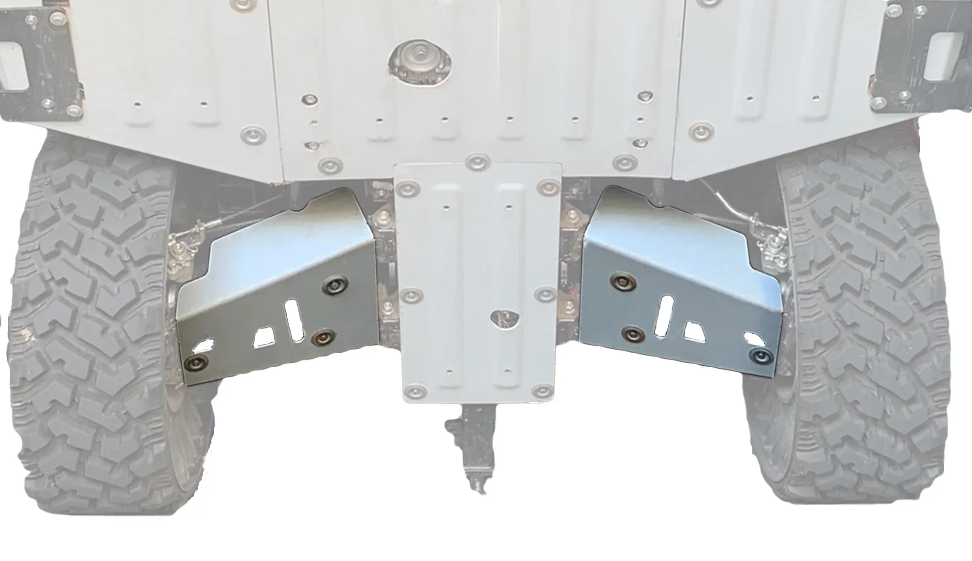 UTV625/U6 EV Kryty zadních ramen RIVAL (pár)