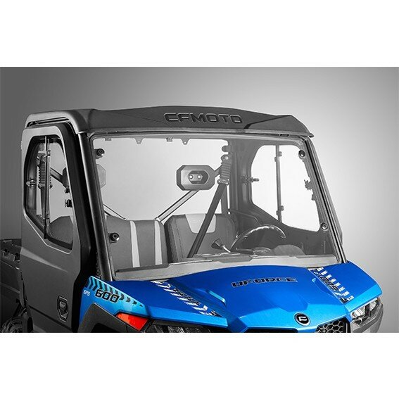 UTV625/U6 EV Přední polykarbonátové okno CFMOTO