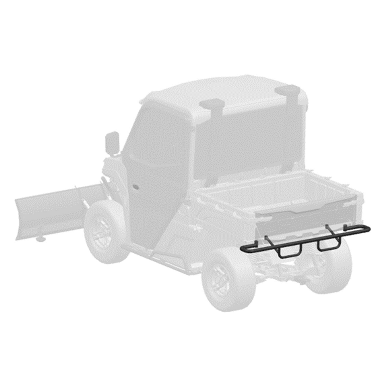 UTV625/U6 EV Zadní ochranný rám CFMOTO