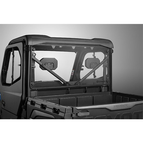 UTV625/U6 EV Zadní polykarbonátové okno CFMOTO