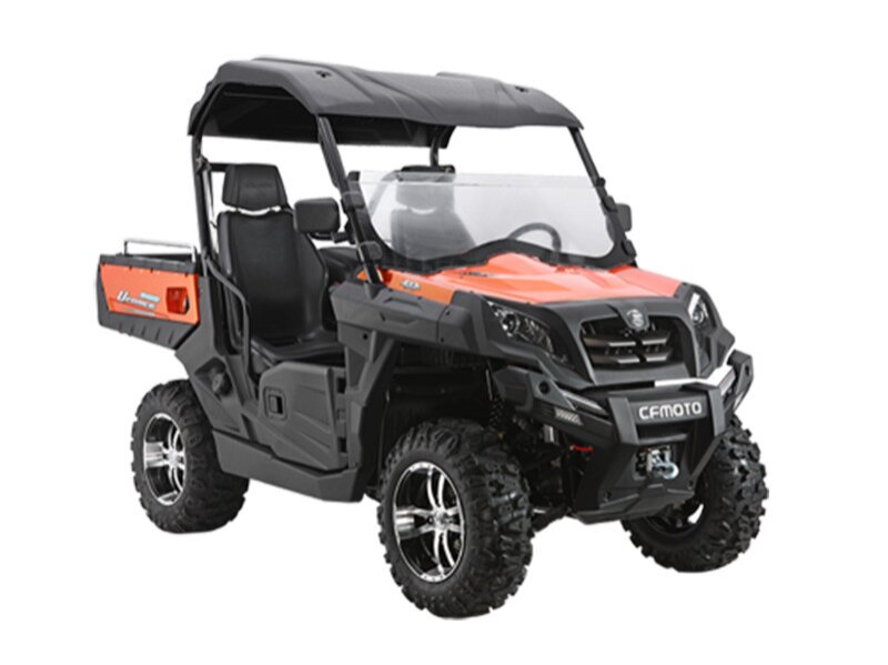 UTV830/550 střecha