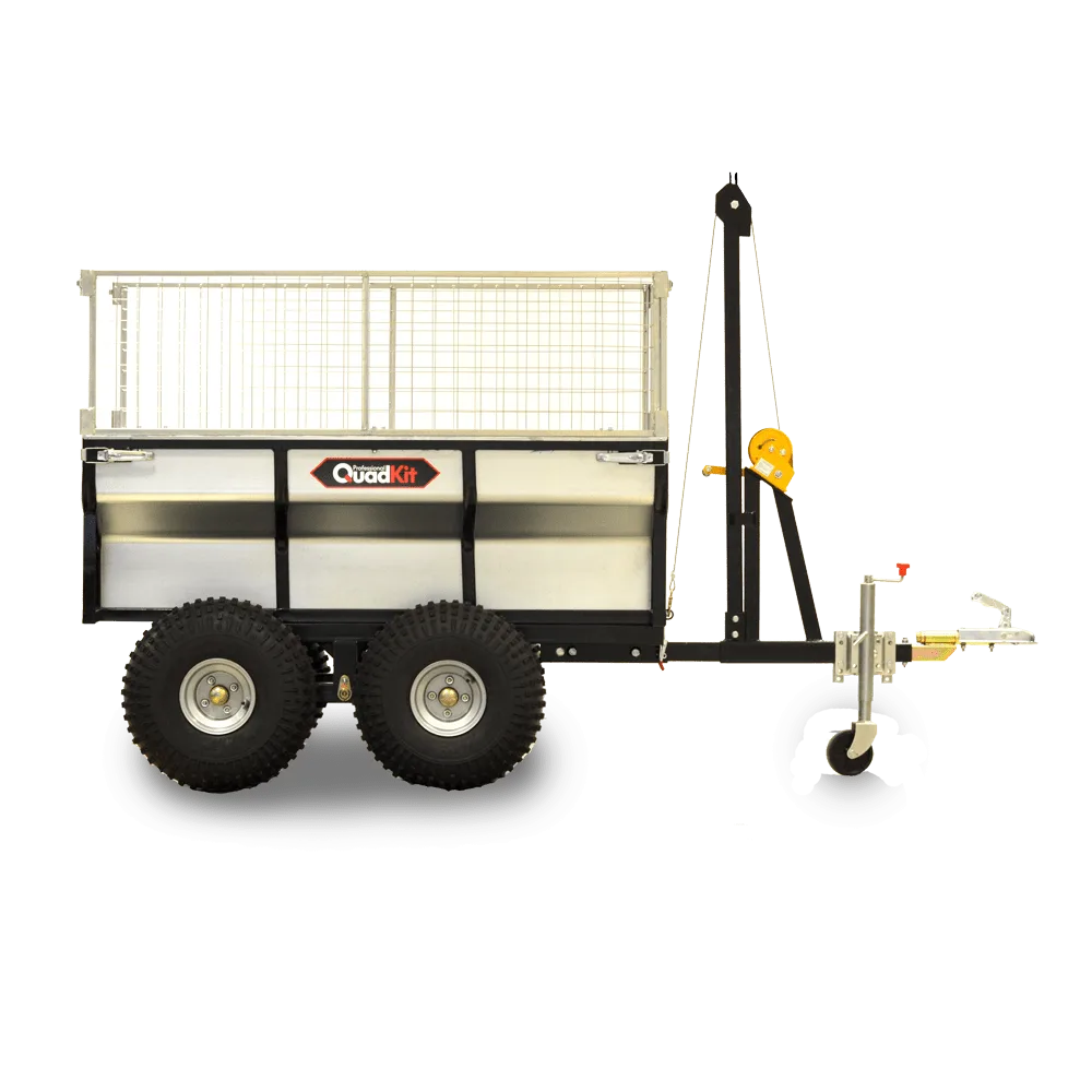 Vozík QuadKit FARMER UNI 4W