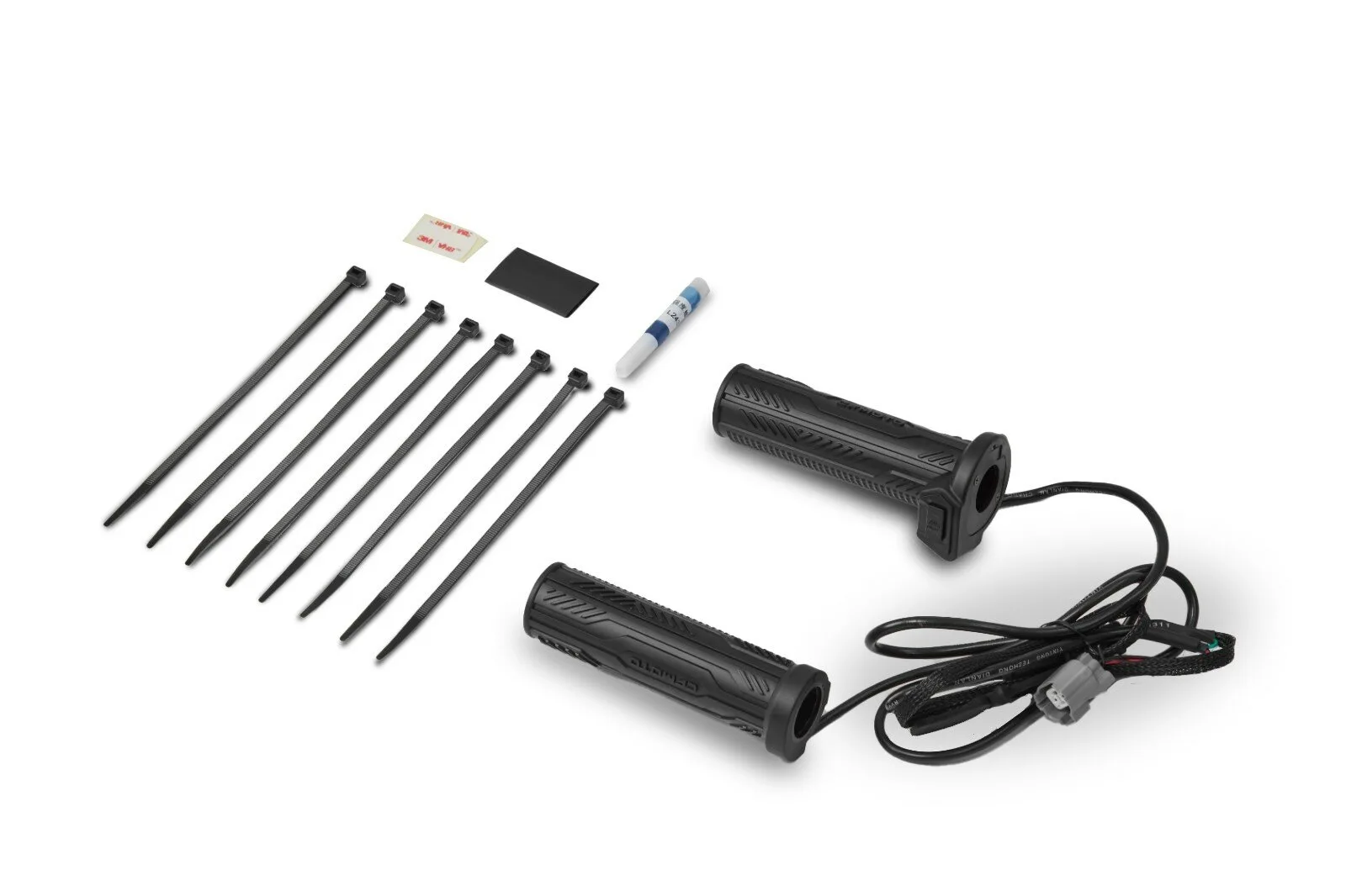 Vyhřívané čtyřkolkové rukojeti CFMOTO