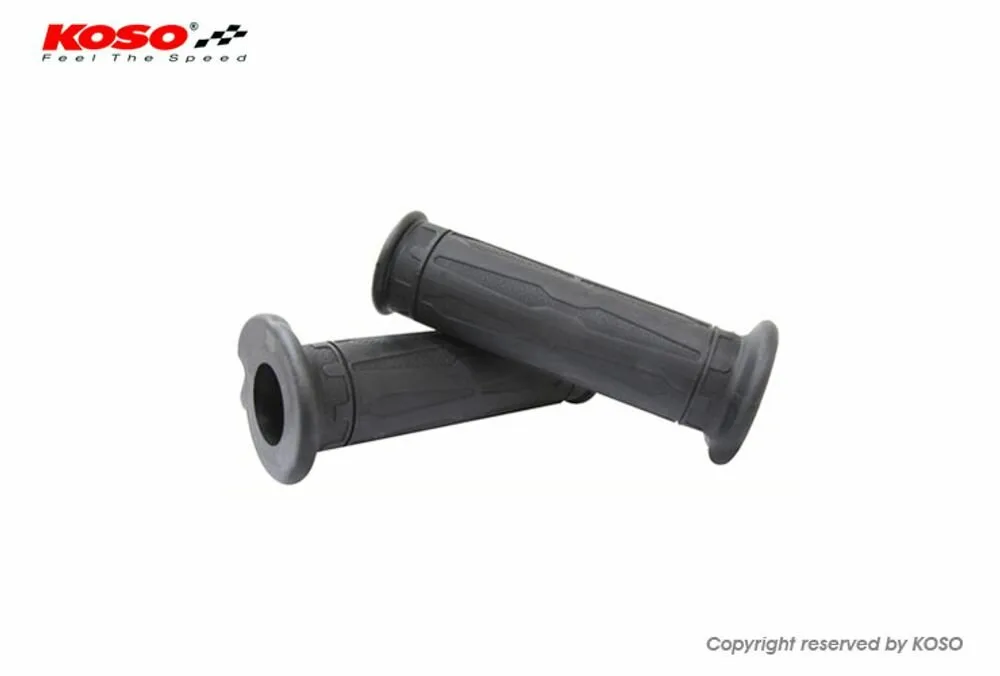 Vyhřívané čtyřkolové rukojeti KOSO HG‑07