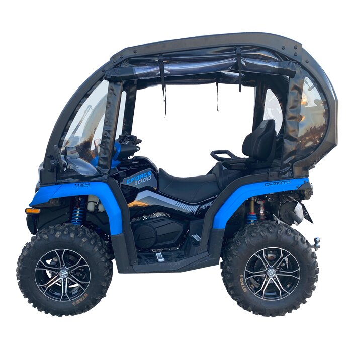 X1000/X850 G2 Kabina DFK