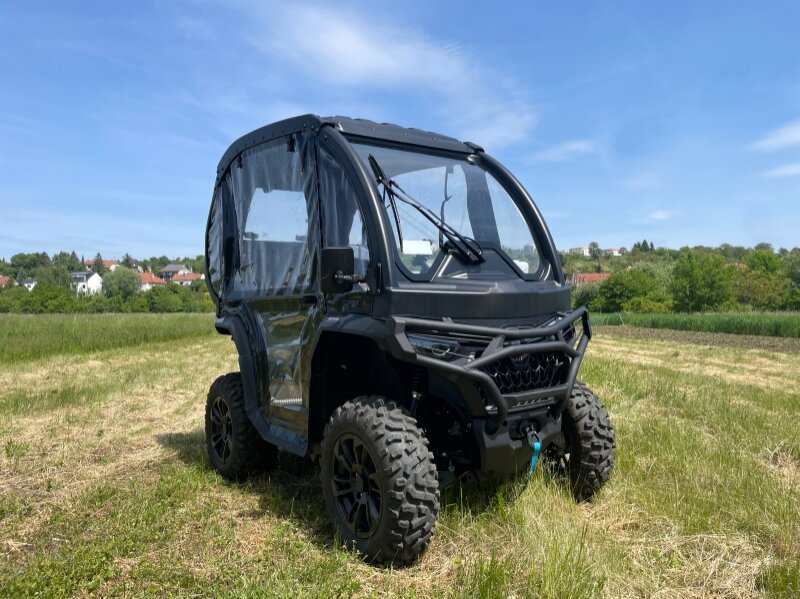 X1000/X850 G3 Kabina DFK