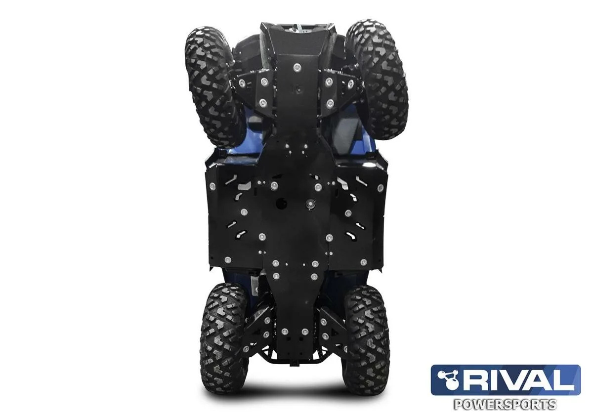 X450‑A/X520‑A G2 (dlouhá verze) Kryt podvozku plastový Rival