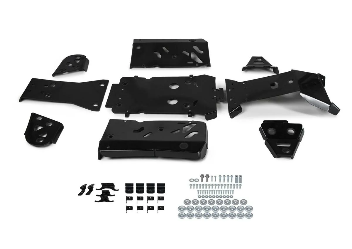 X450‑A/X520‑A G2 (dlouhá verze) Kryt podvozku plastový Rival