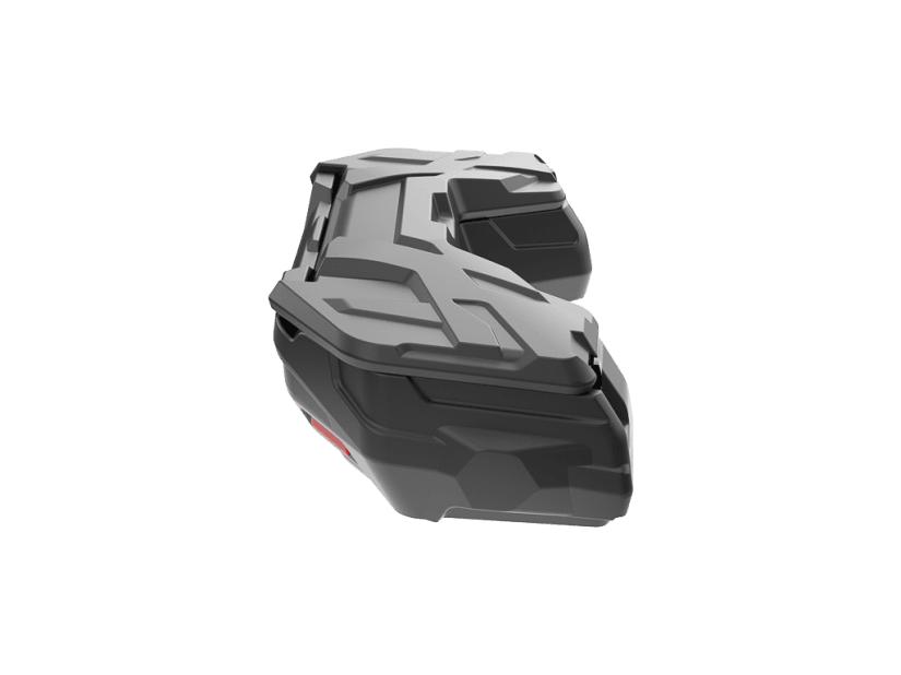 X450 g2 zadni box tesseract x4r - foto 2