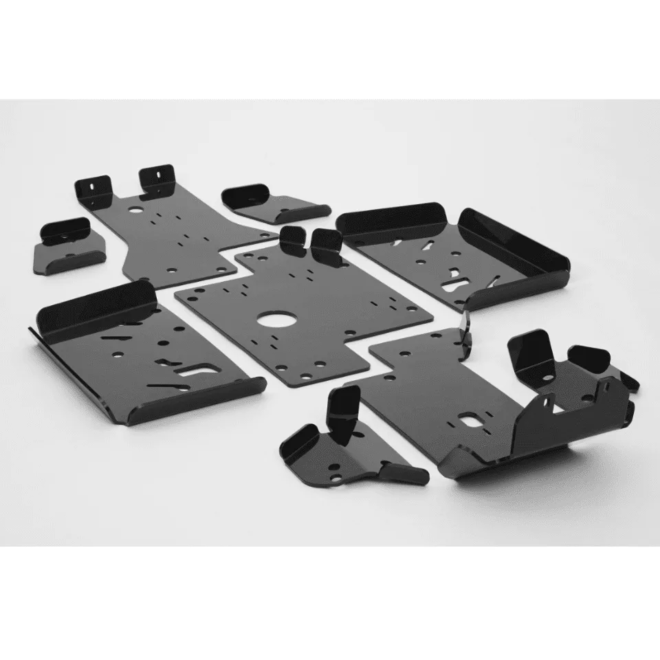 X450/X520 Gen. 2 (krátká verze) Kryt podvozku plastový CFMOTO