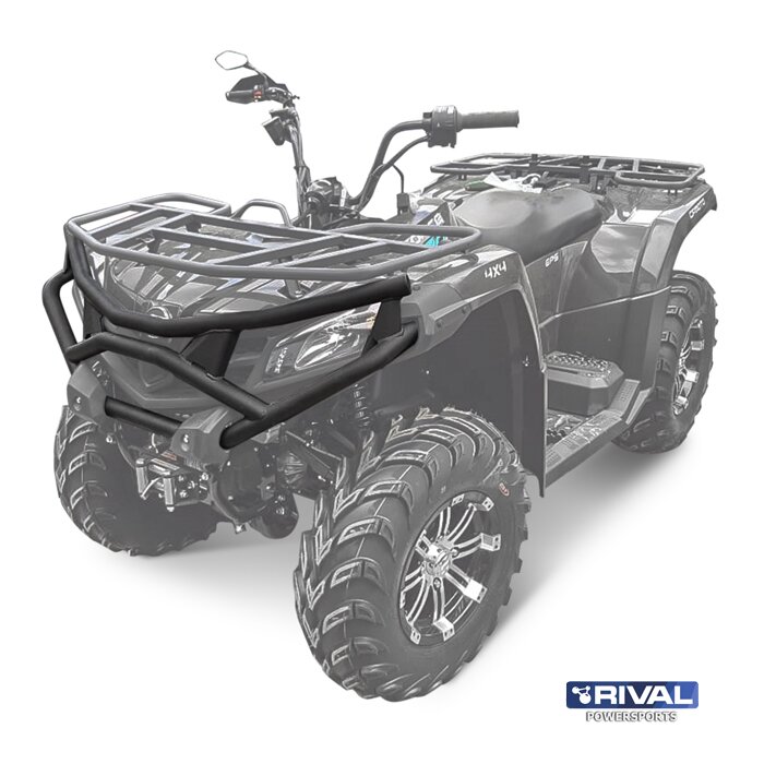 X450/X520 Gen. 1 Přední ochranný rám RIVAL