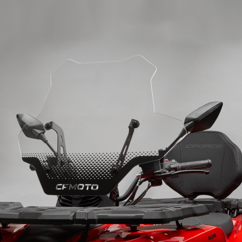 X450/X520 Gen.2 Plexi štít