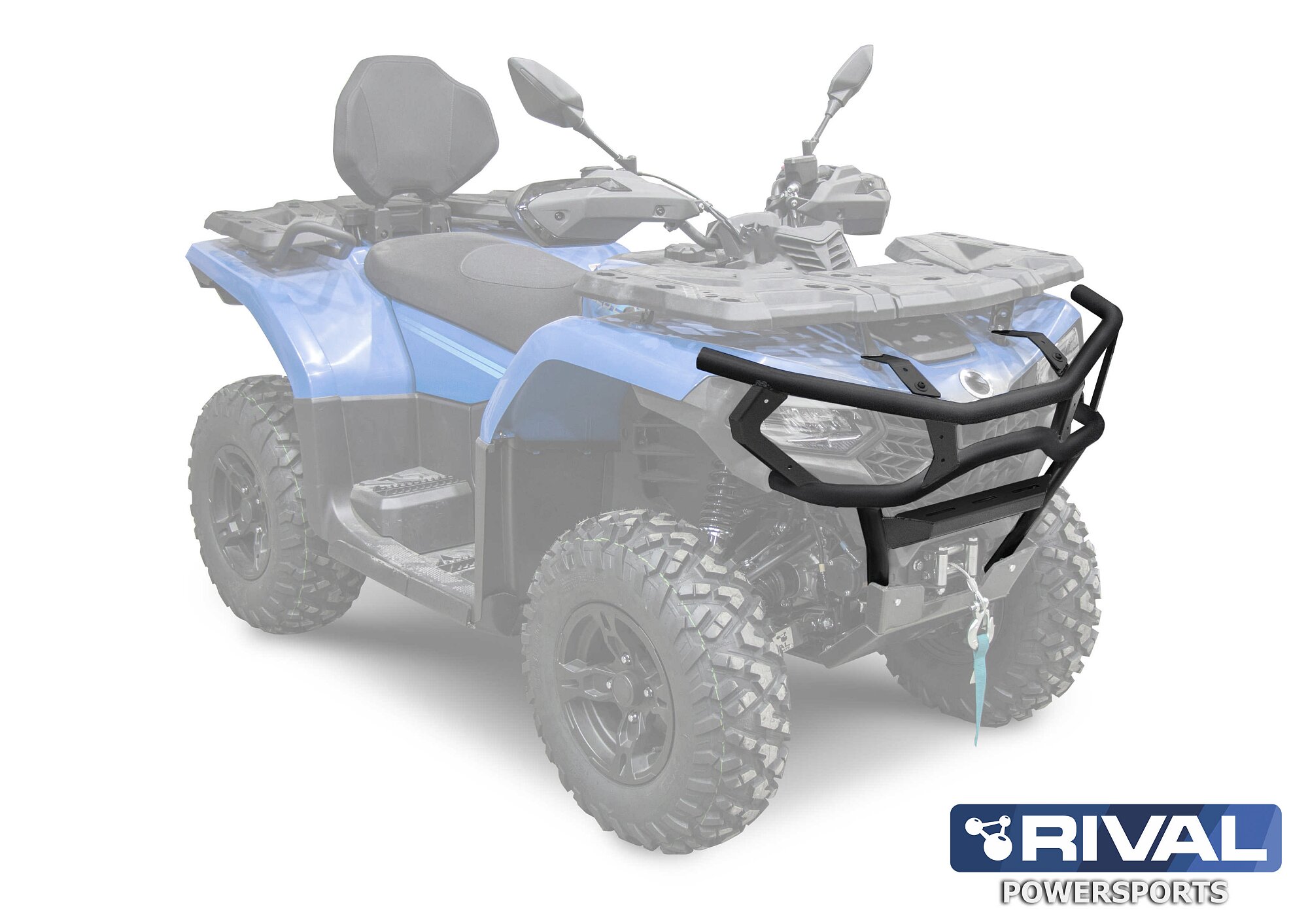 X450/X520 Gen. 2 Přední ochranný rám RIVAL