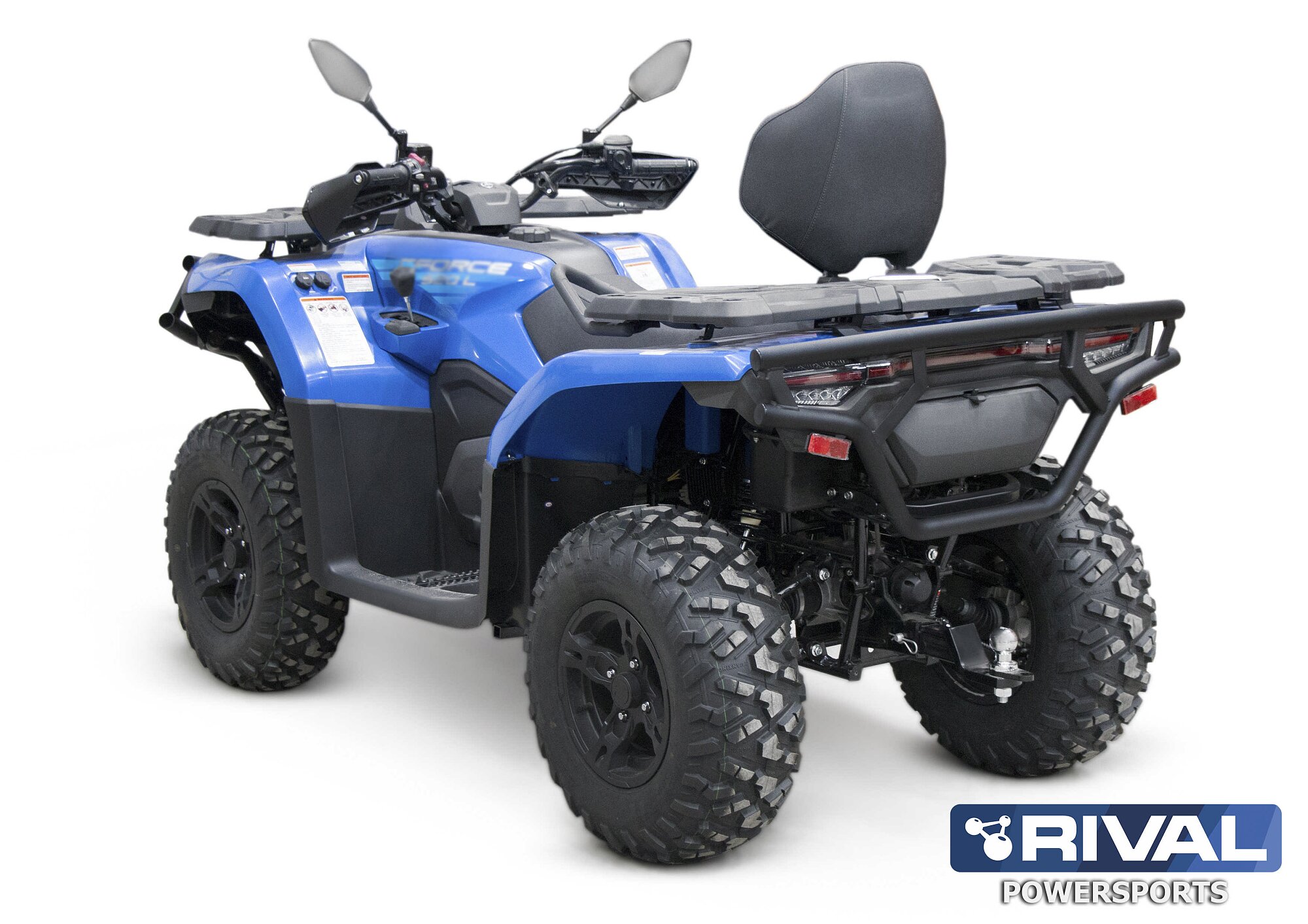 X450/X520 Gen. 2 Zadní ochranný rám RIVAL