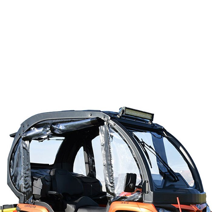 X520‑A/X450‑A první generace Kabina DFK