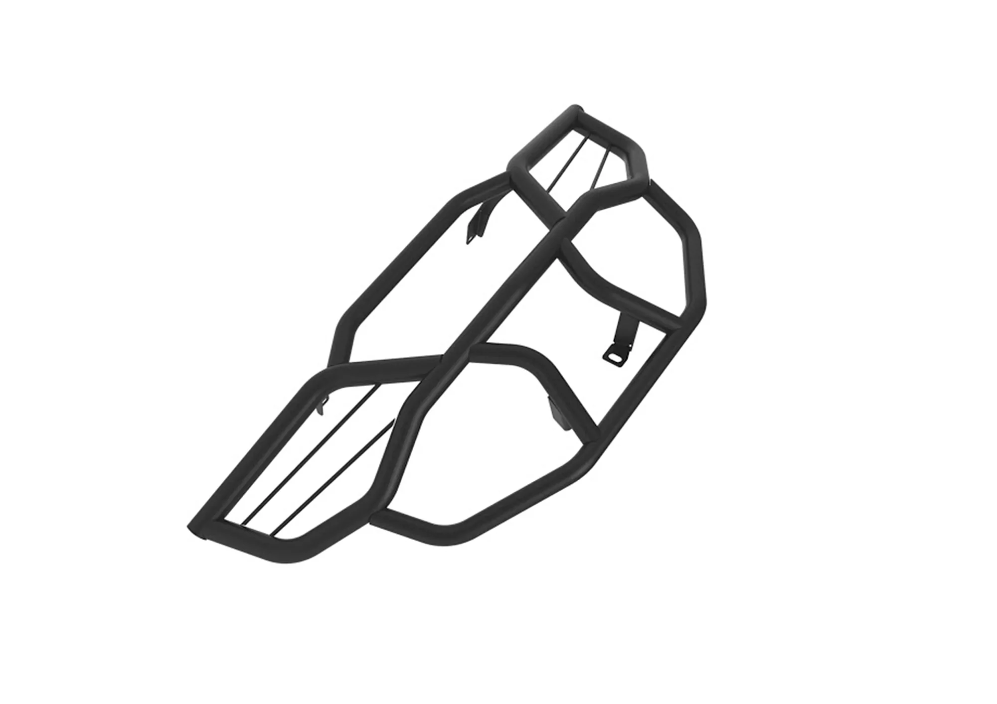 X550/600 Přední ochranný rám RIVAL