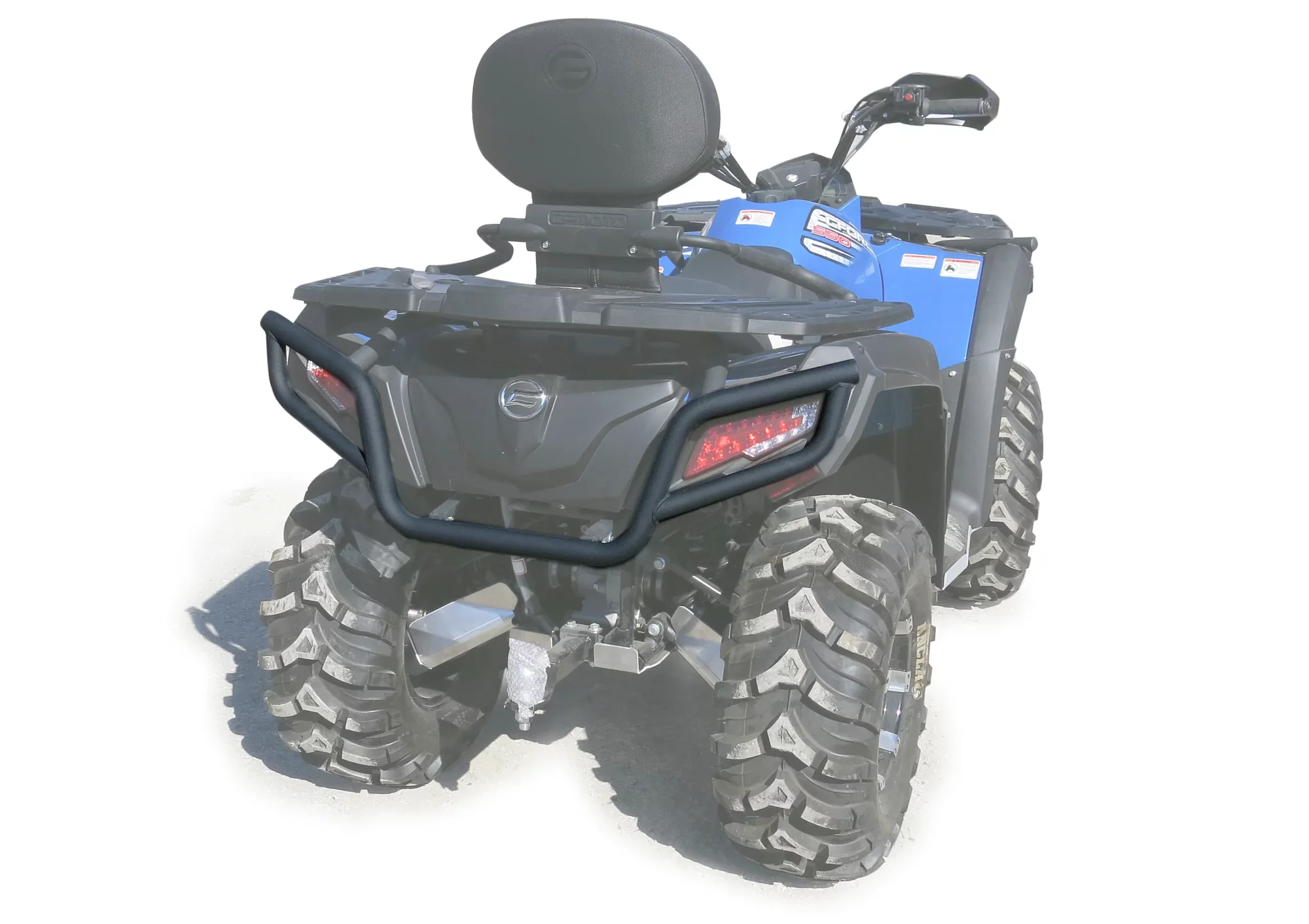 X550/600 Zadní ochranný rám RIVAL