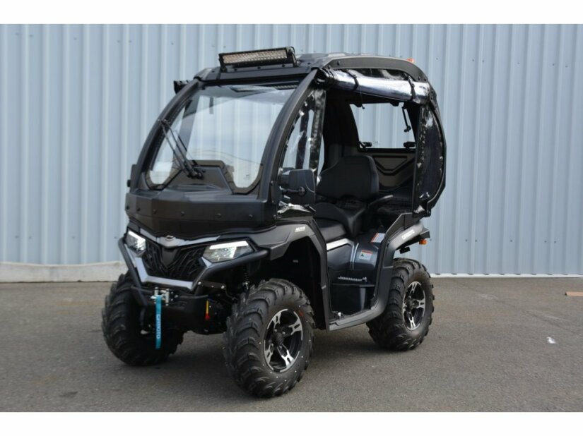 X625‑A Kabina DFK