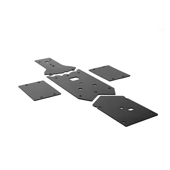 X850/X1000 G2 Ochranný kryt podvozku plastový CFMOTO