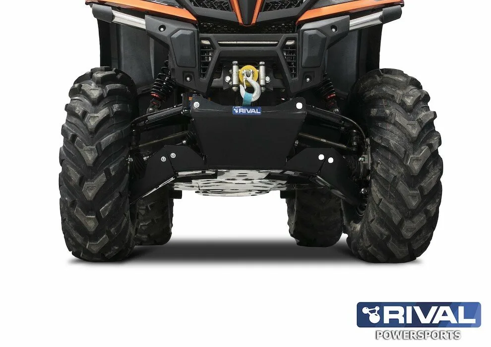 X850/X1000 G2 Ochranný kryt podvozku plastový RIVAL