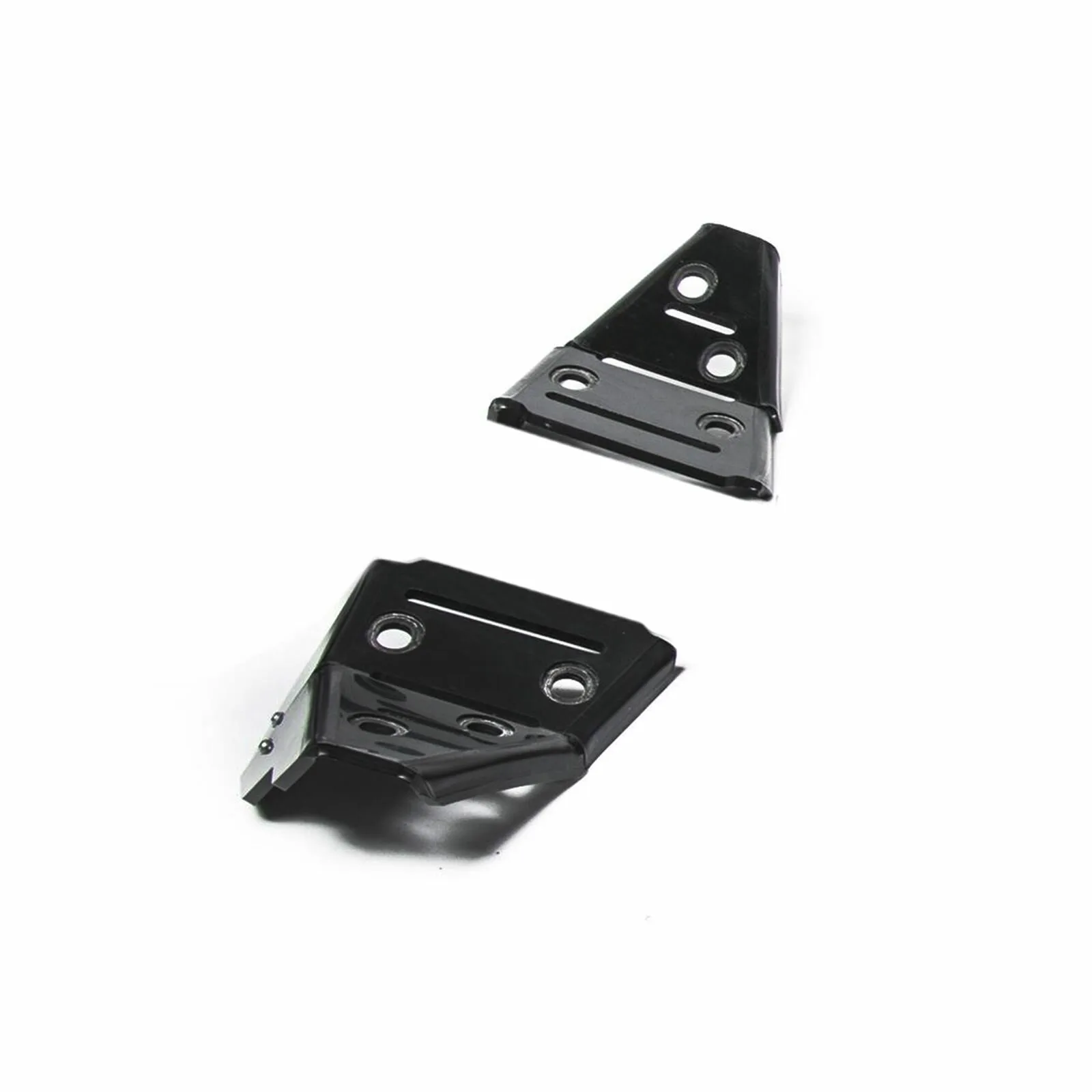 X850/X1000 G2 Plastové kryty předních ramen RIVAL (pár)