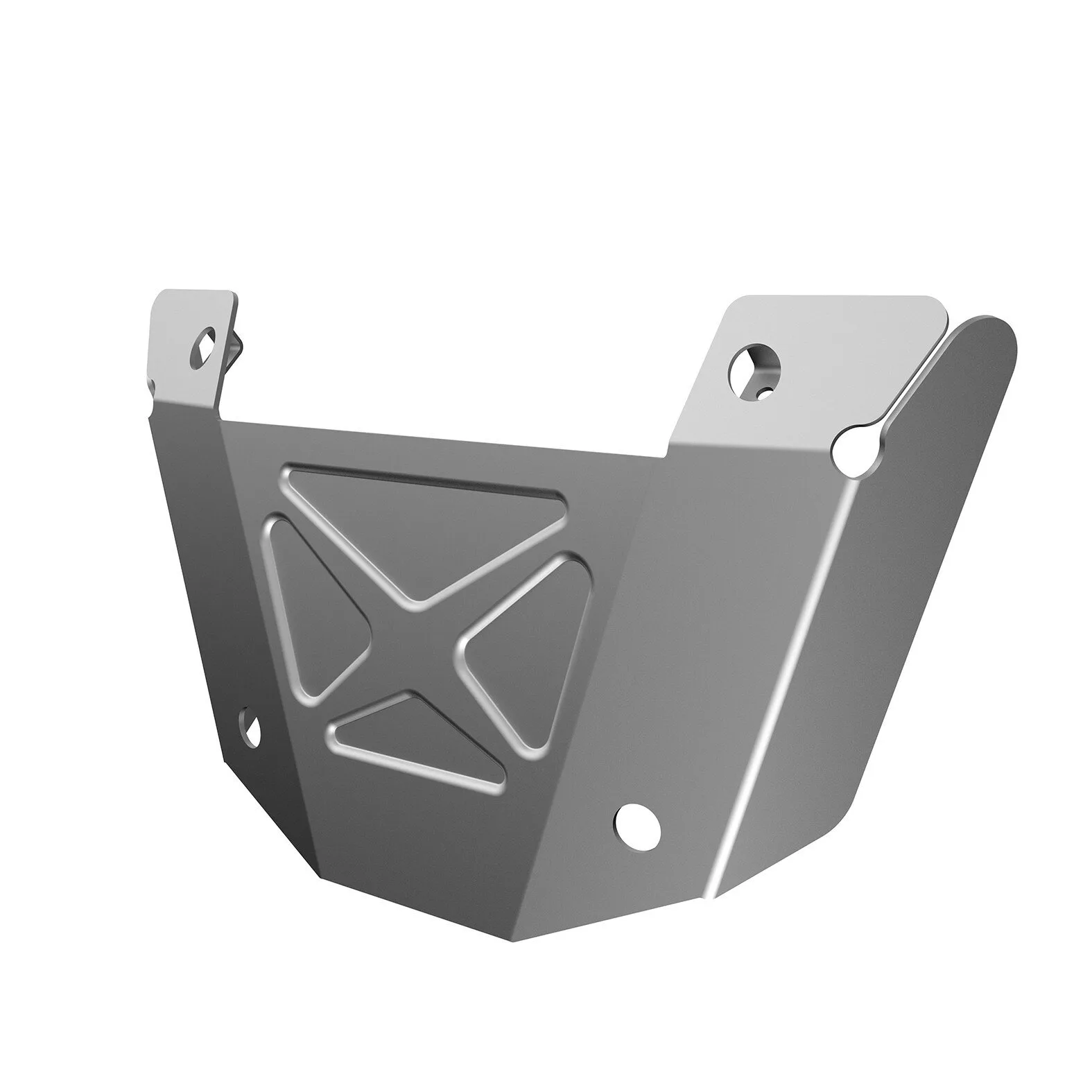 X850/X1000 G2 Ochranný kryt navijáku hliníkový CFMOTO