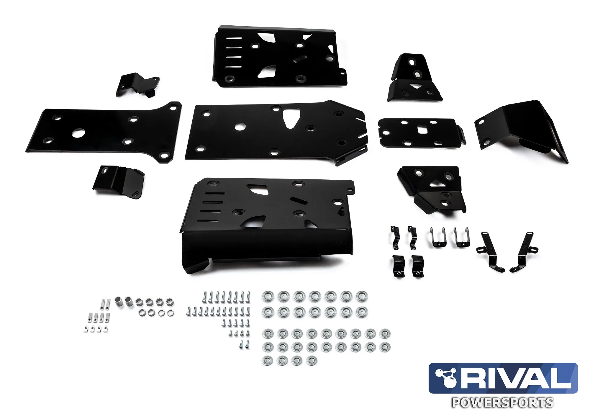 X850/X1000 G3 Kryt podvozku plastový RIVAL