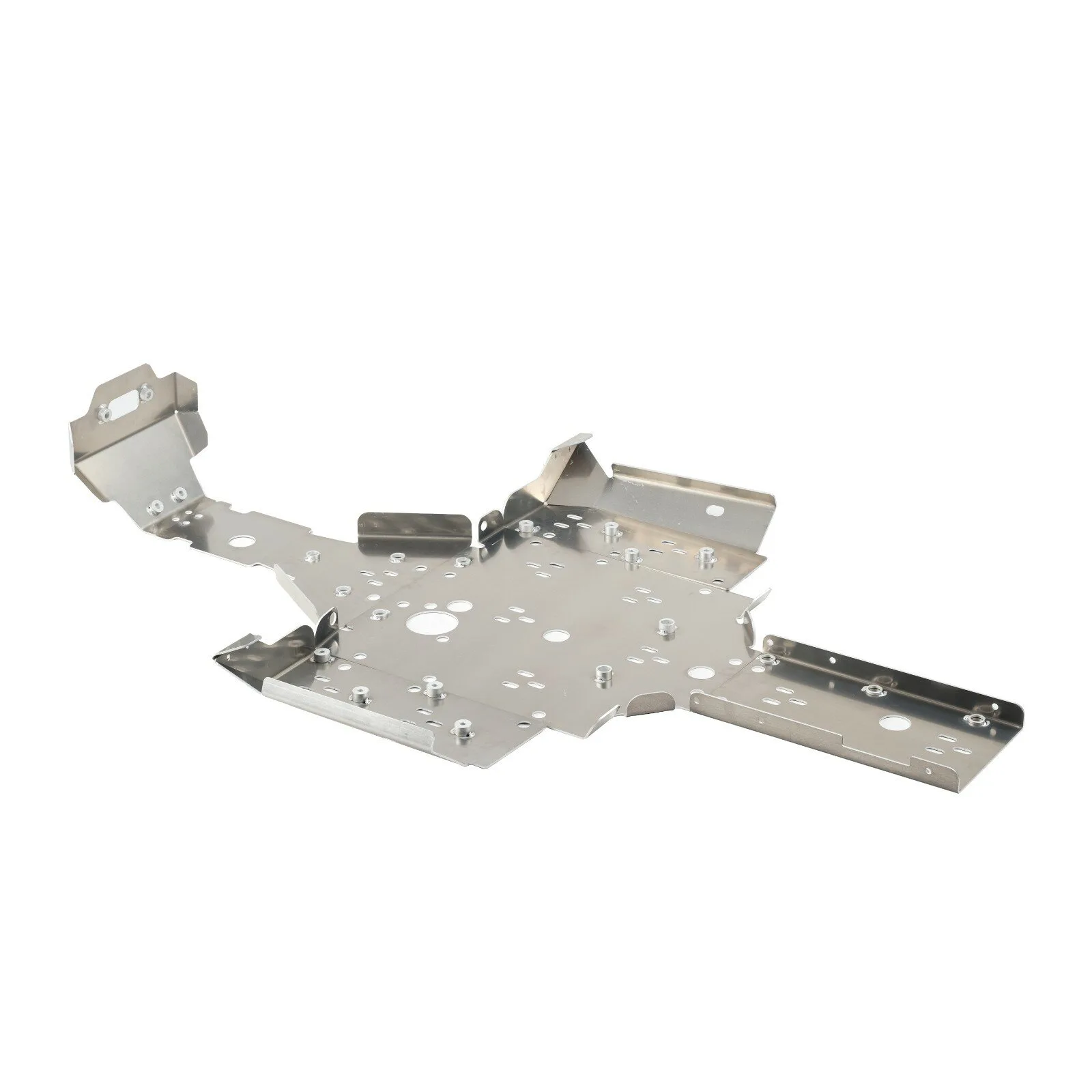 X850/X1000 G3 Kryt středu podvozku hliníkový CFMOTO