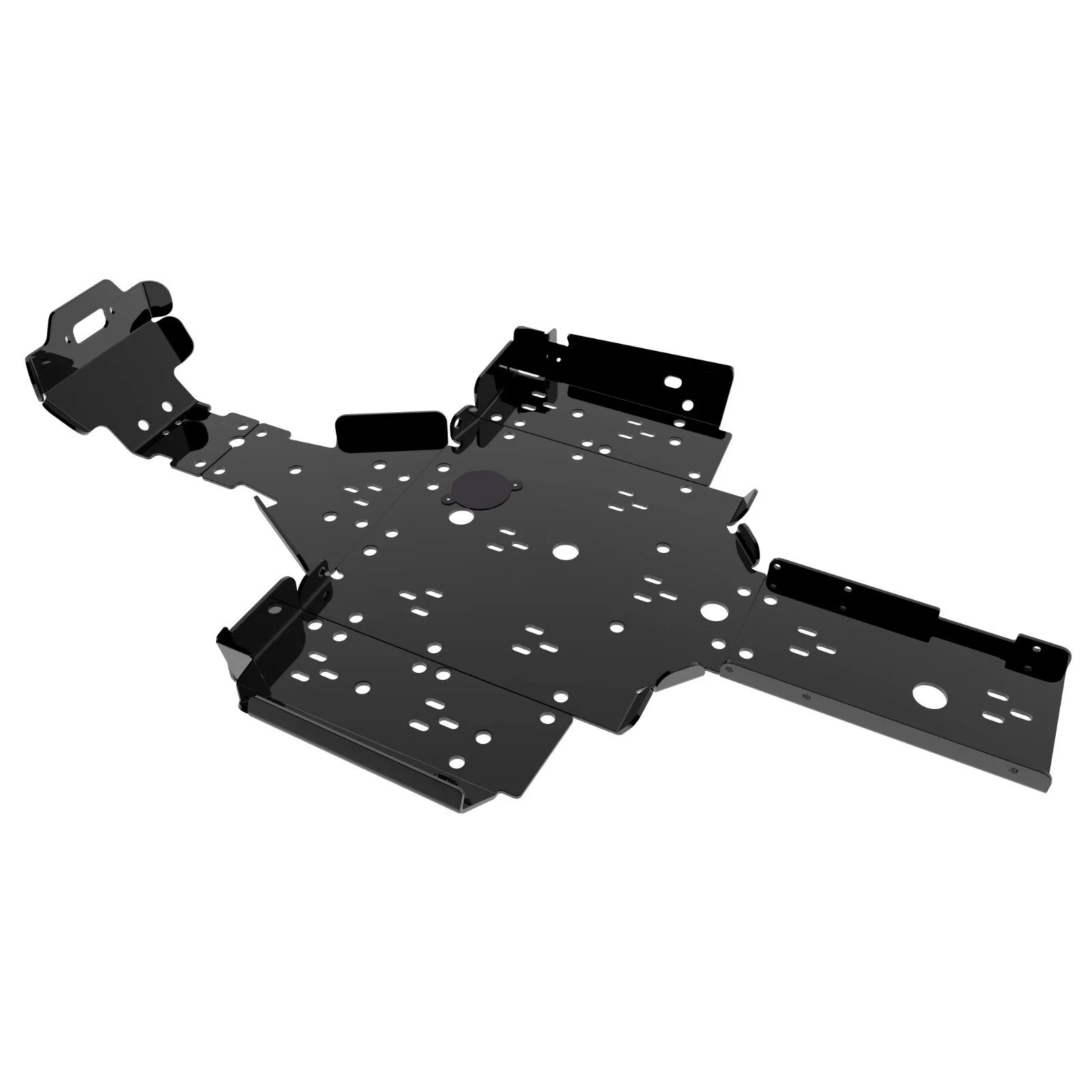 X850/X1000 G3 Kryt středu podvozku plastový CFMOTO