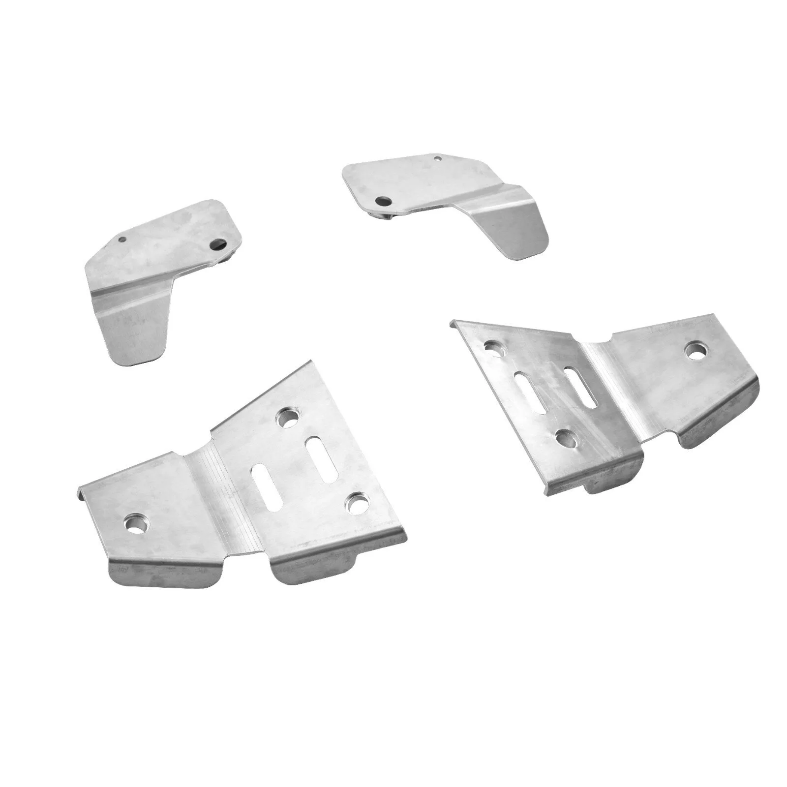 X850/X1000 G3 Kryty ramen hliníkové CFMOTO