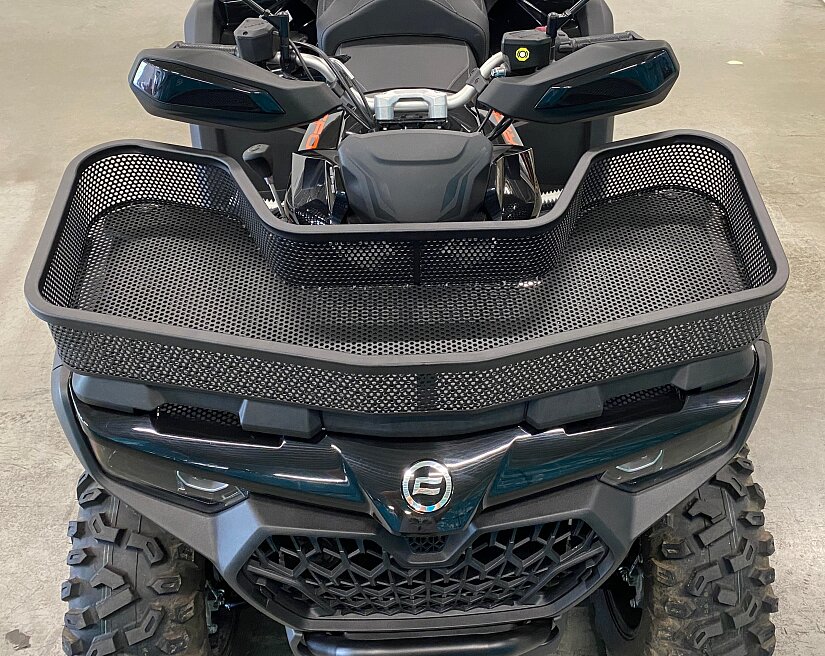 X850/X1000 G3 Přední ocelový koš