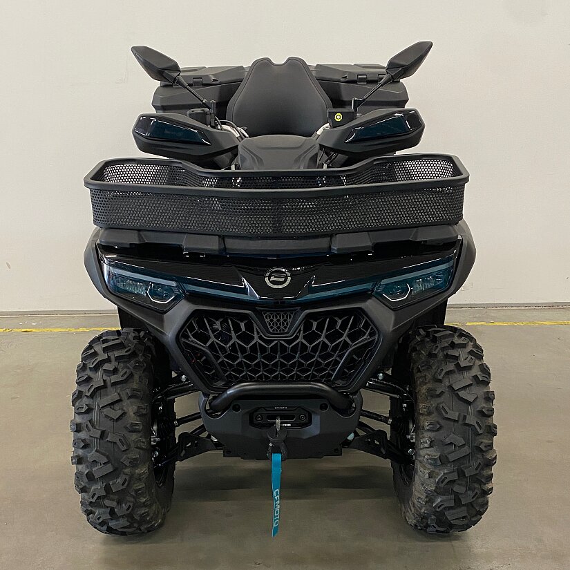 X850 x1000 g3 predni ocelovy kos - foto 2