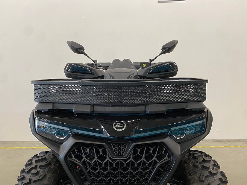 X850 x1000 g3 predni ocelovy kos - foto 3