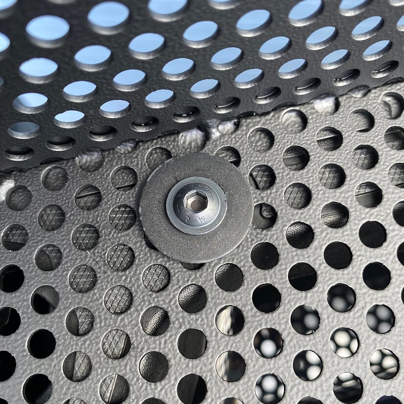 X850 x1000 g3 predni ocelovy kos - foto 5