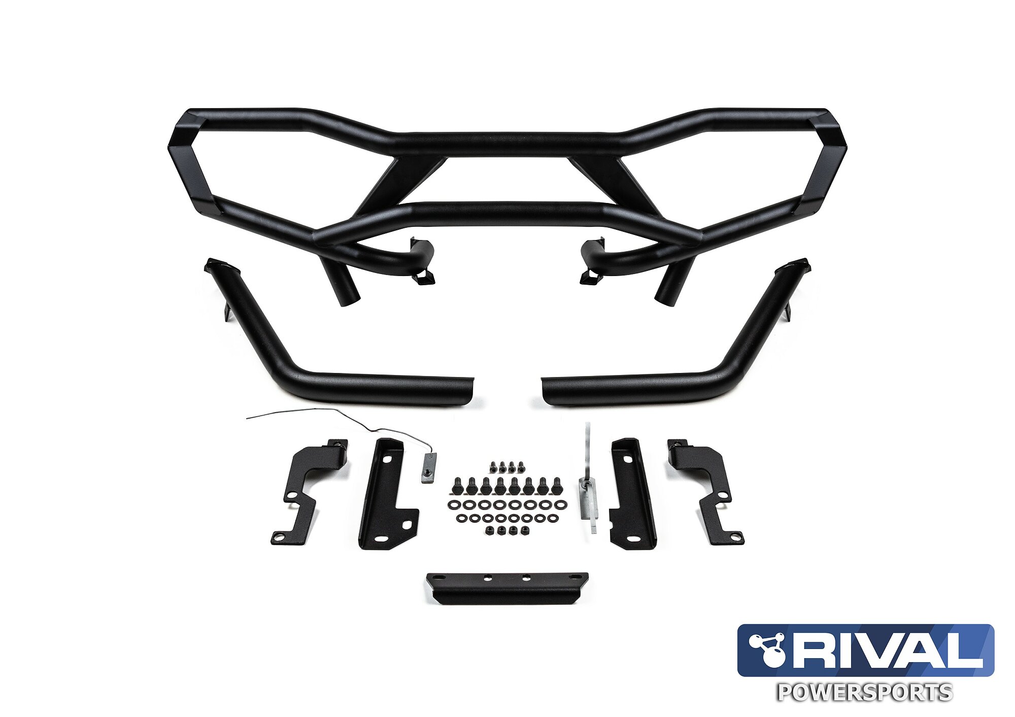 X850/X1000 G3 Zadní ochranný rám Rival
