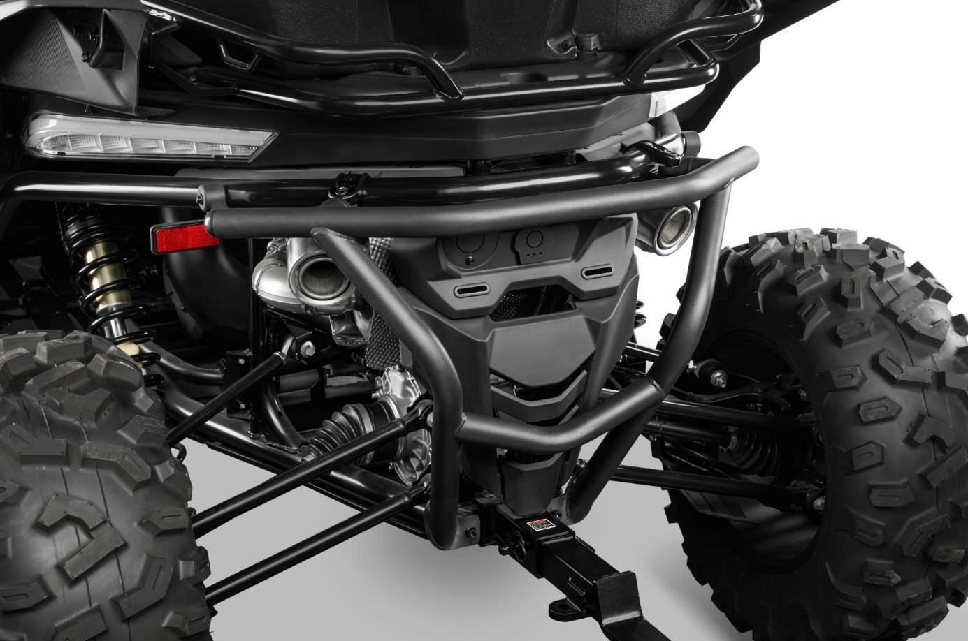 Z1000 Sport/R Zadní ochranný rám CFMOTO