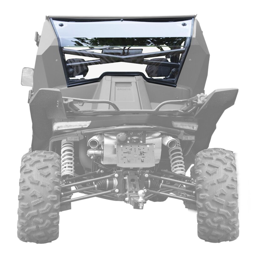 Z1000 Sport/Sport R Zadní panel DFK