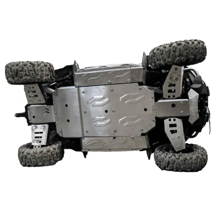 Z8/Z1000 Ochranný kryt podvozku hliníkový Rival